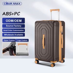 Large Capacity TSA Lock Expendable Trolley Luggage  PC Carry-On Suitcase Spinner Wheels Large Capacity Easy-to-Carry