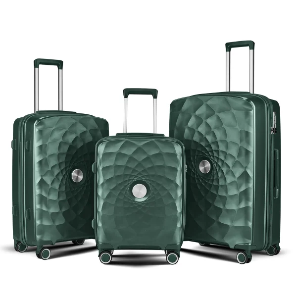 Factory wholesale suitcase 24 inch boarding travel suitcase with large capacity 28 inch universal wheels high-end luggage - Image 5