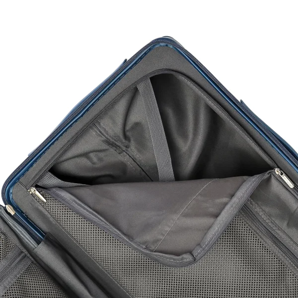 Business Suitcase Set PC Suitcase Set 20 Inch Durable Spinner Universal Wheel Trolley Men Women Classic Luggage - Image 5