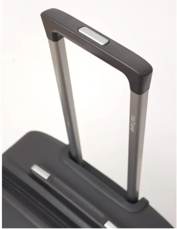 2025 New PP Suitcase Password Lock Antil-theft Zipper Practical Trolley Universal Wheel Waterproof Luggage - Image 4