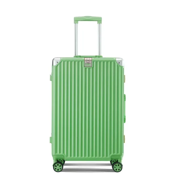2025 Aluminum PC Luggage 3 Piece Luggage Sets Valises Trolley Bag Travel Suitcase Sets Travelling Luggage - Image 3