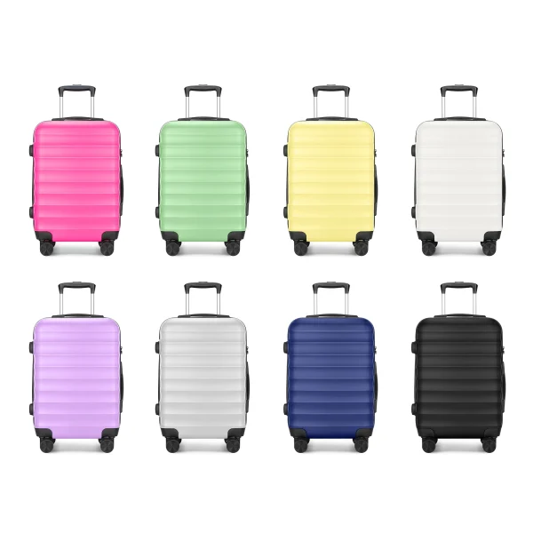 2025 New 20'' Suitcase Cheap Spacious Trolley Bag for Traveling Luggage Set - Image 5