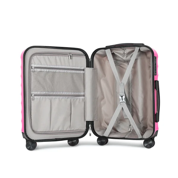 2025 New 20'' Suitcase Cheap Spacious Trolley Bag for Traveling Luggage Set - Image 6