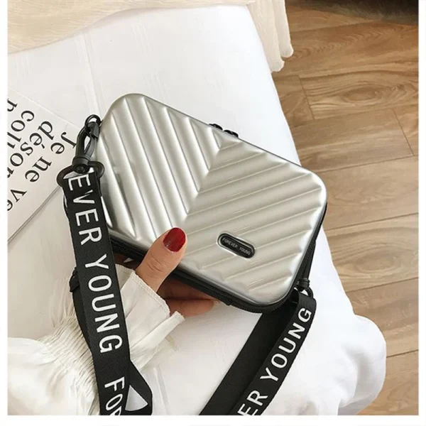 High Quality 7 Inch Small Case Women Waterproof Bag Travel for Outdoor 2025 New Customized Suitcase Set