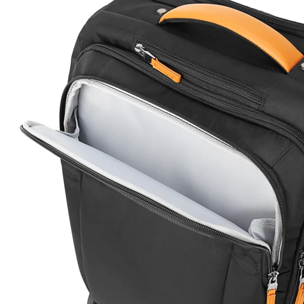 Lightweight Waterproof Nylon Luggage 3 Pcs Set Fabric for International Business Trips 2025 New Customize Suitcase Set - Image 6