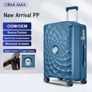 Factory wholesale suitcase 24 inch boarding travel suitcase with large capacity 28 inch universal wheels high-end luggage