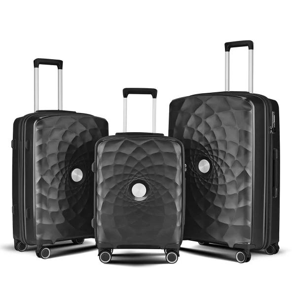 Factory wholesale suitcase 24 inch boarding travel suitcase with large capacity 28 inch universal wheels high-end luggage - Image 6