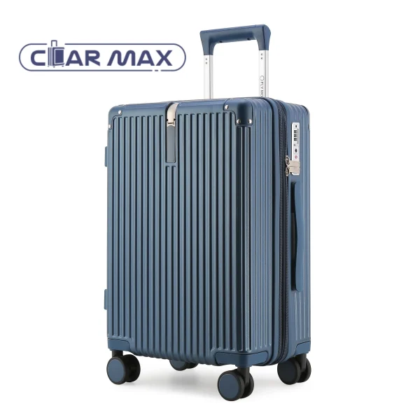 Business Suitcase Set PC Suitcase Set 20 Inch Durable Spinner Universal Wheel Trolley Men Women Classic Luggage