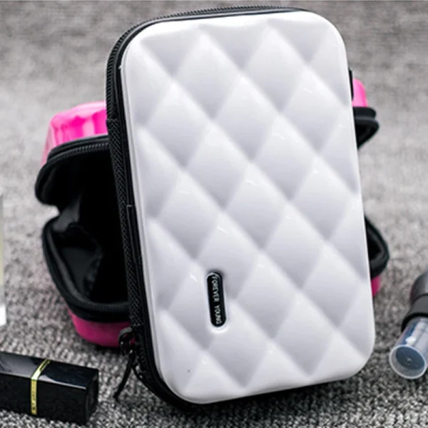 Wholesale Designer 2025 New 7'' Make up Bag Spacious 3PcsTrolley Set for Camping & Hiking Adventures 3Pcs Make up Bag
