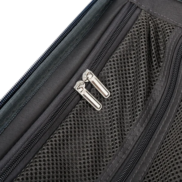 Business Suitcase Set PC Suitcase Set 20 Inch Durable Spinner Universal Wheel Trolley Men Women Classic Luggage - Image 6