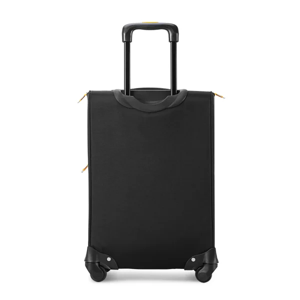 Spot Ultra Light 20 24 28 Inch Universal Wheel Suitcase Contrast Color Oxford Cloth Women's  Luggage - Image 5