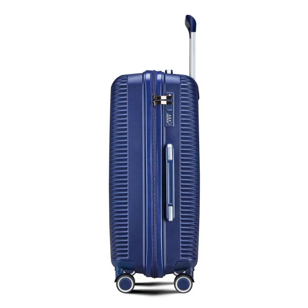 2025 PP Luggage Set Fashion Hand Trolley Bag Set 20/24/28 Inch Large Capacity for Outdoor Suitcase - Image 6