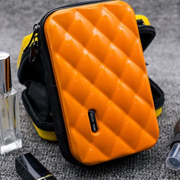 Wholesale Designer 2025 New 7'' Make up Bag Spacious 3PcsTrolley Set for Camping & Hiking Adventures 3Pcs Make up Bag - Image 6