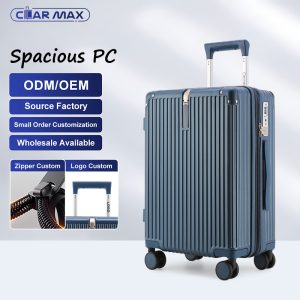 Business Suitcase Set PC Suitcase Set 20 Inch Durable Spinner Universal Wheel Trolley Men Women Classic Luggage
