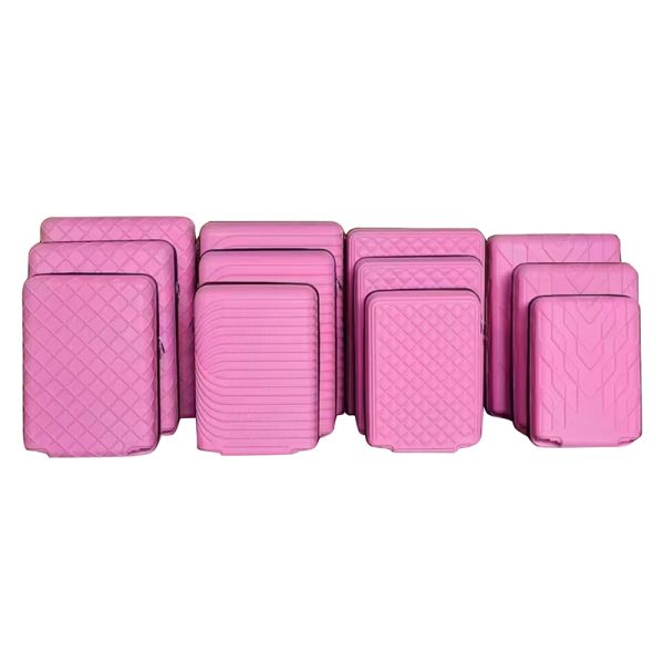 SKD12 Set Semi-Finished Product abs Suitcase Customization - Image 8