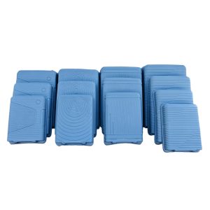 SKD pp12 piece semi-finished luggage set