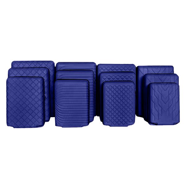 SKD12 Set Semi-Finished Product abs Suitcase Customization - Image 6