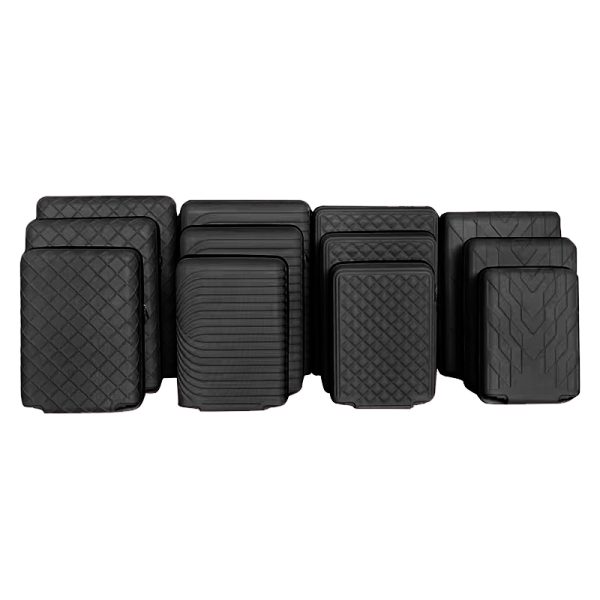SKD12 Set Semi-Finished Product abs Suitcase Customization - Image 5