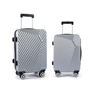 Customized Logo 2025 New 28'' ABS Trolley Spacious Trolley Bag for Woman Luggage