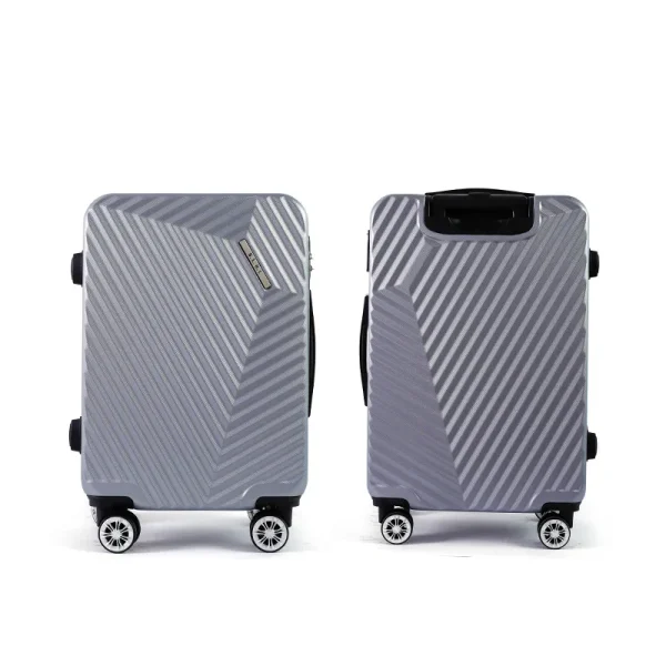 Customized Logo 2025 New 28'' ABS Trolley Spacious Trolley Bag for Woman Luggage - Image 6