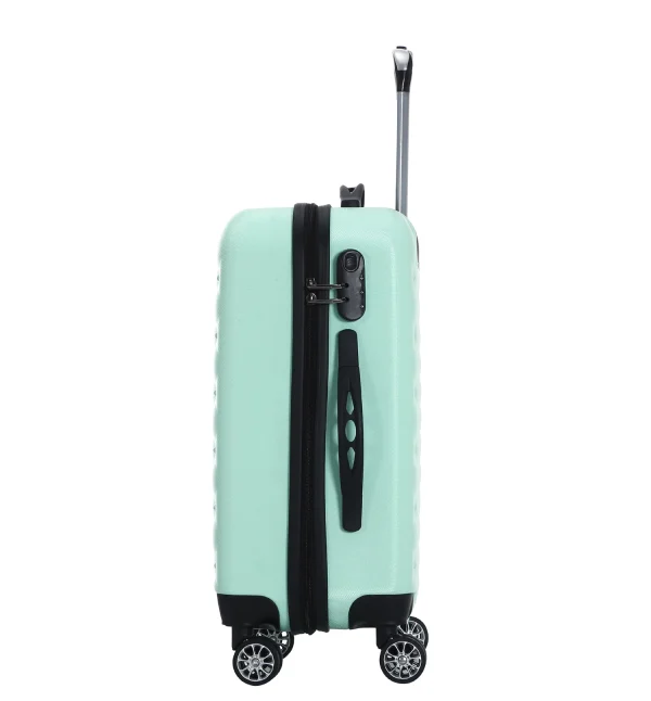 2025 Suitcase Set 20/24/28 Inch 3pcs Trolley Set Set Suitcase for Daily Life Outdoor Activities Fashion Luggage - Image 5