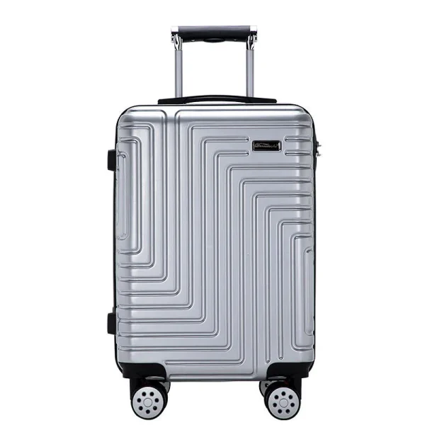 2025ABS Luggage Set Factory Wholesale Fashion Korean Style Trolley case Promotional Box Hard Shell Luggage Bag Travel case - Image 5