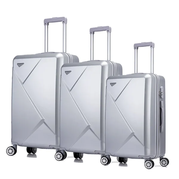 2025 Suitcase 20/24/28 Inch ABS Luggage Set With Wholesale Price Carry-on Trolley Luggage Sets - Image 5