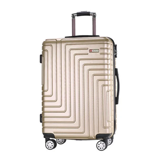 2025ABS Luggage Set Factory Wholesale Fashion Korean Style Trolley case Promotional Box Hard Shell Luggage Bag Travel case - Image 6